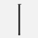 Tempo R42masa Ayağı 71 Cm Siyah (3'Li Paket)