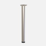 Tempo R60 71 cm Mat Nikel Masa Ayağı