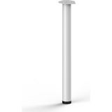 Tempo R60 Masa Ayağı 71 cm Beyaz (5'li Paket)