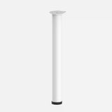 Tempo R76MASA Ayağı Kalın 71 cm Beyaz (3'li Paket)