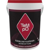 Tempo Rüzgar 3.5 kg Silikonlu Mat İç Cephe Duvar Boyası