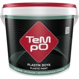 Tempo Şampanya 3.5 kg Silikonlu Mat İç Cephe Duvar Boyası