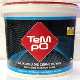 Tempo Silikonlu Dış Cephe Boyası 20 kg - 001