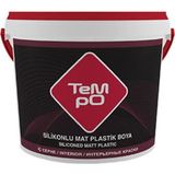 Tempo Silikonlu Mat Boya 20 kg Andezit 55