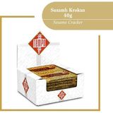 Tempo Susam Krokan 40 G x 12 Adet - Sesame Cracker