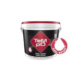 Tempo Tempo Boya Özel Tavan Boyası 10 Kg,Beyaz