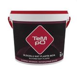 Tempo Zencefil 20 kg Silikonlu Mat İç Cephe Duvar Boyası