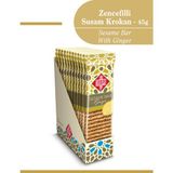 Tempo Zencefilli Susam Krokan 45 G x 12 Adet