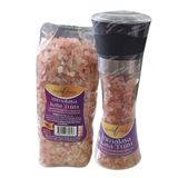 Tempofresh Tuz Değirmeni Ve Himalaya Tuzu 240 Gr. + Yedekli Granür Tuz 500 Gr.