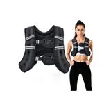 Temporun Fitness Ağırlık Yeleği 5/10 kg Ağırlıklı Yelek Antreman Yeleği Agirlik Yelegi Koşu Ağırlık Yeleği
