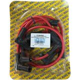 Tempra Tipo 1.4 1.6 Karbüratörlü Bujı Bobin Kablosu (KIRMIZI) 7MM 7716092