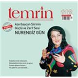 Temrin Aylık Düşünce ve Edebiyat Dergisi Sayı: 113 Mart 2021