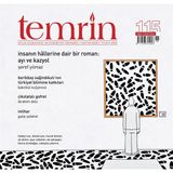 Temrin Aylık Düşünce ve Edebiyat Dergisi Sayı: 115 Mayıs 2021