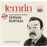 Temrin Aylık Düşünce ve Edebiyat Dergisi Sayı: 118 Ağustos 2021