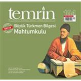 Temrin Aylık Edebiyat Dergisi Haziran 2020 Bülteni