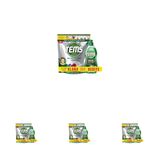 TEMS Bulaşık Makinesi Kapsülü 36'lı+ Parlatıcı 400 ml Hediyeli (4 paketi)