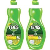 TEMS Elde Yıkama Bulaşık Deterjanı 500 ml 2li paket