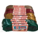 Temsan 10 m 12'li Çelik Çamaşır İpi