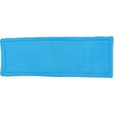 Temsan Mikro Pelüş Mop Yumuşak Paspas Karışık Renk 50 x 15 cm - Renkli