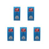 Temsan Tm Temsan Beyaz Ventilli Ffp2 Nr Toz Iş Güvenlik Sanayi Boya Konik Maske - 20 Adetlik 5 Paket