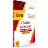 Temsil Kitap 2024 GYS İçişleri Bakanlığı Görevde Yükselme ve Ünvan Değişikliği Sınavı Eğitim Uzmanı Konu Anlatımı
