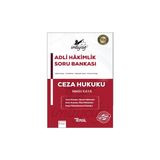 Temsil Kitap 2024 İmtiyaz Adli Hakimlik Ceza Hukuku Soru Bankası - Metin Kaya