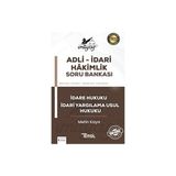 Temsil Kitap Idare Hukuku ve Dari Yargılama Usul Hukuku