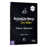 Temsil Kitap İMTİYAZ 2026 HMGS Hakimlik İdare Hukuku Ders Notları