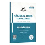 Temsil Kitap İMTİYAZ 2026 HMGS Hakimlik Medeni Hukuk Soru Bankası
