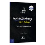 Temsil Kitap İMTİYAZ 2026 HMGS Hakimlik Ticaret Hukuku Ders Notları
