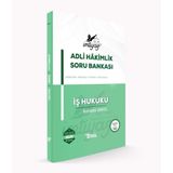 Temsil Kitap İmtiyaz Adli-İdari Hâkimlik İş Hukuku Soru Bankası