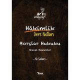 Temsil Kitap İmtiyaz Borçlar Hukuku Genel Hükümler Ders Notları
