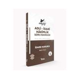 Temsil Kitap İmtiyaz Hakimlik İdare Hukuku Soru Bankası