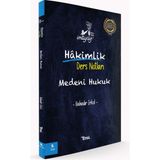 Temsil Kitap Imtiyaz Hakimlik Medeni Hukuk Ders Notları 2023