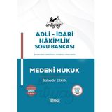 Temsil Kitap İmtiyaz Medeni Hukuk Soru Bankası - Bahadır Erkol