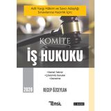 Temsil Kitap Komite İş Hukuku
