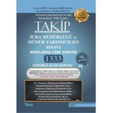 Temsil Kitap Takip Icra Müdürlüğü ve Müdür Yardımcılığı Sınavı Soru Bankas