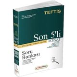 Temsil Kitap Teftiş KPSS Iktisat Cilt 3 Son 5'li Soru Bankası