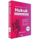 Temsil Yayınları 2023 Kaymakamlık Hakimlik Kpss A Grubu Hukuk Mevzuat Podcast Soru Bankası Çözümlü 2. Baskı -
