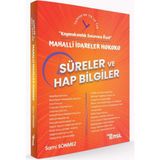 Temsil Yayınları “kaymakamlık Sınavına Özel” Süreler ve Hap Bgilgiler -Mahalli Idareler Hukuku