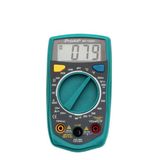Ten, Proskit MT-1233C Dijital Multimetre | Sıcaklık Ölçer, AC/DC Volt & Akım Ölçüm Cihazı