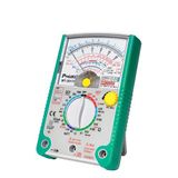 Ten, Proskit MT-2017N Analog Multimetre – Profesyonel Korumalı Avometre