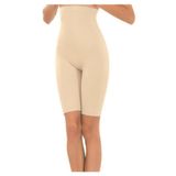 Ten Rengi Beden Küçülten Dikişsiz Mideli Uzun Paçalı Korse, 2XL, C905ŞL-19804IGP27169086