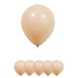 Ten Rengi Lateks Balon 10 Adet