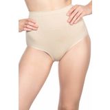 Ten Rengi Seamless Dikişsiz Toparlayıcı Lohusa Slip Külot Korse, L, TYC00241847262-869SL00018585