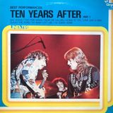 Ten Years After - Best Performances Part 1 - Yabancı 33'lük Plaklar