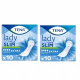 Tena 20 Adet Lady Slim Extra Kadınlar İçin Mesane Pedi