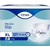 Tena 30 Adet XLARGE Belbantlı Hasta Bezi 6 Damla Özellikli Tam Tekstil Ürün