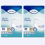 Tena 5.5 Damla Medıum Orta Boy 30'lu Ambalaj 60 Adet Erkek Active Fit Emici Külot
