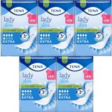 Tena 50 Adet Lady Slim Extra Kadınlar İçin Mesane Pedi